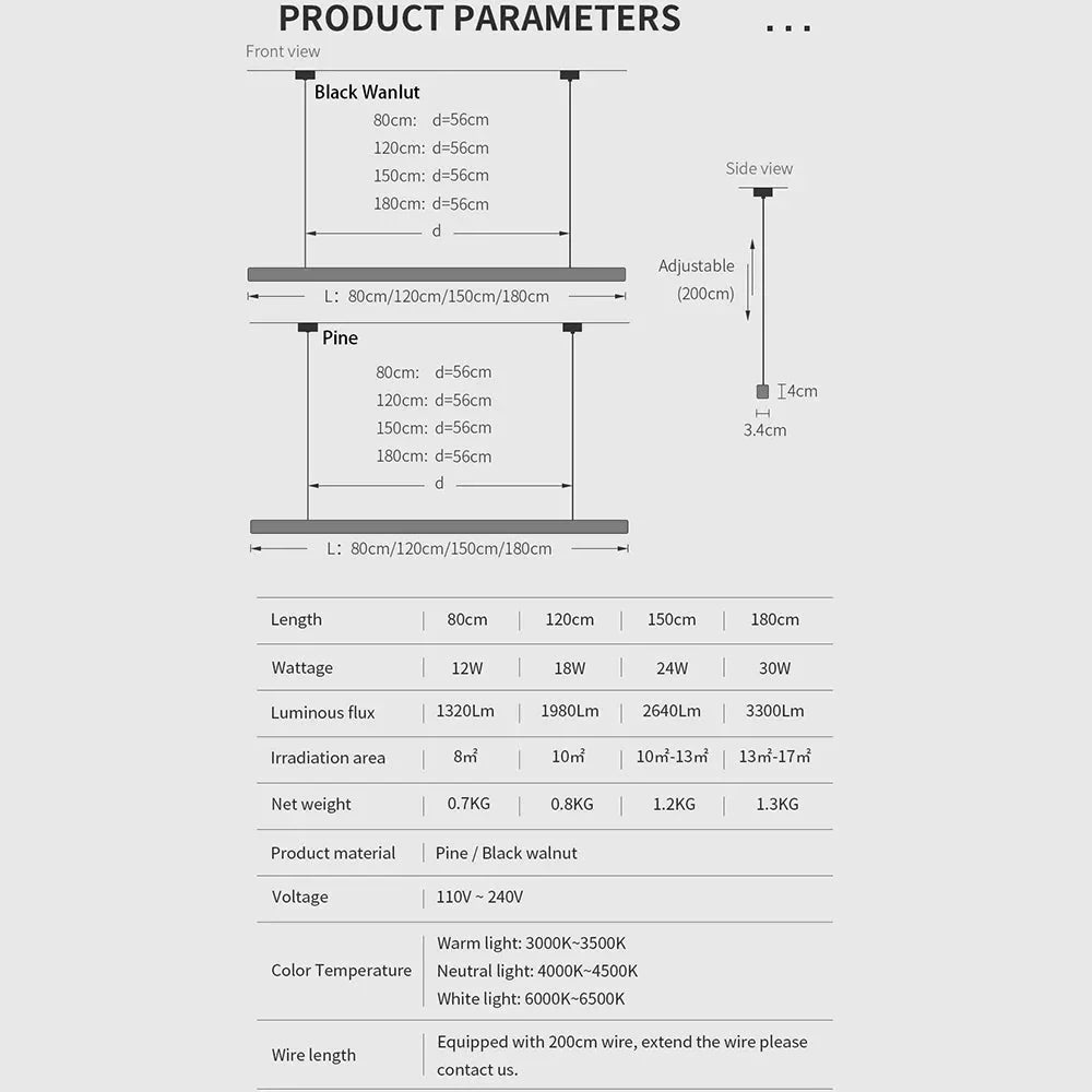 Arden Pendant Light Collection | OpalDwell OpalDwell