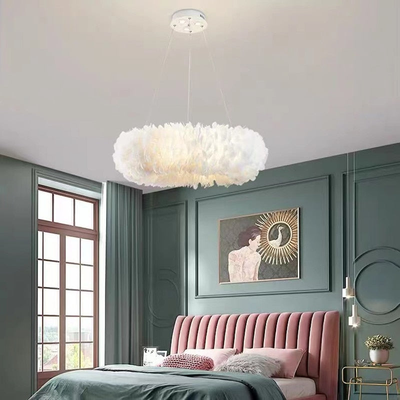 Averon | Nordic Pendant Light | OpalDwell - OpalDwell