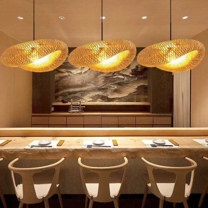 Marisol | Bamboo Chandelier Collection | OpalDwell OpalDwell
