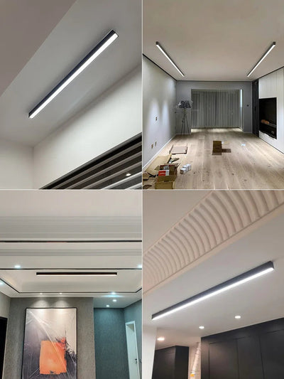 Nordara Modern Scandinavian Minimal Ceiling Light For Restaurants And Balconies OpalDwell