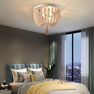 Farmhouse Style Ceiling Light - OpalDwell