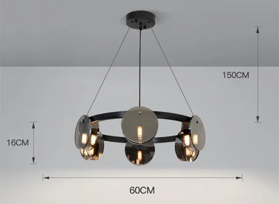 Harlen | Pendant Light - OpalDwell