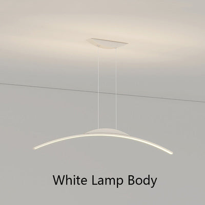 Sereno Elegant LED Island Chandelier for Dining Room | OpalDwell OpalDwell