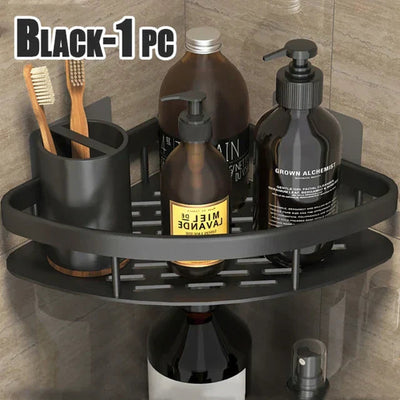 VelaGrip Bathroom Shelf | OpalDwell OpalDwell