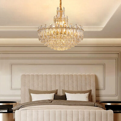 Elara Chandeliers OpalDwell