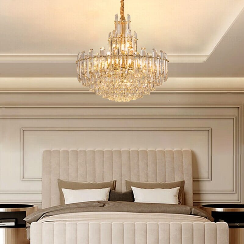 Elara Chandeliers OpalDwell
