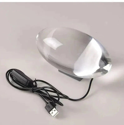 Solara Table Lamp | OpalDwell - OpalDwell