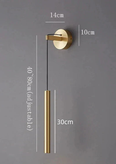 Marlow Wall Lamp | OpalDwell - OpalDwell