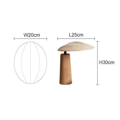 Fenley Table Lamp | OpalDwell - OpalDwell