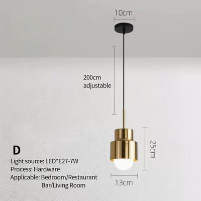 Marceau Pendants - OpalDwell