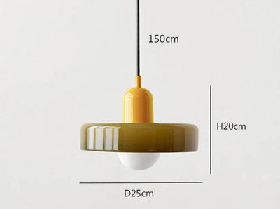 Lumiella Small Pendant Lamp Collection | OpalDwell - OpalDwell