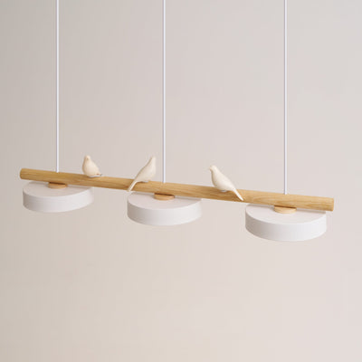 LyraNest Bird Pendant Light Nature Inspired Lamp For Home OpalDwell