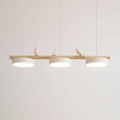 LyraNest Bird Pendant Light Nature Inspired Lamp For Home OpalDwell