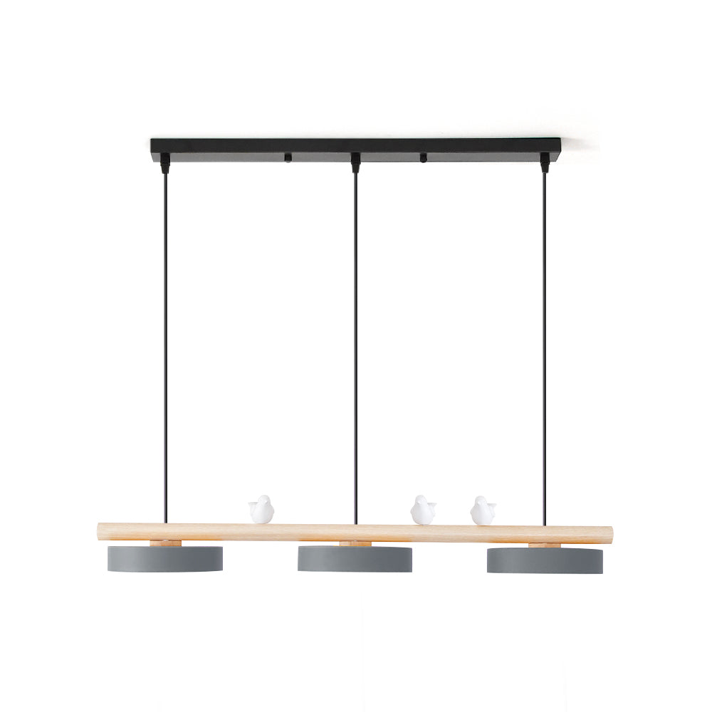LyraNest Bird Pendant Light Nature Inspired Lamp For Home OpalDwell