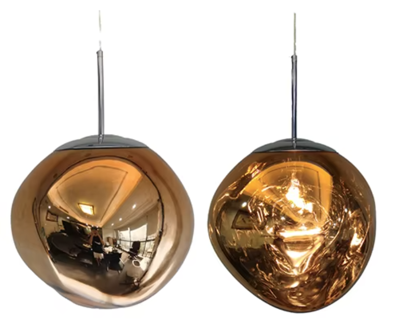 Nova Melt Pendant Light for Contemporary Ceiling Illumination - OpalDwell