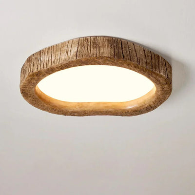 LumaHaven Ceiling Light | Soft Ambient Glow for Kitchens - OpalDwell
