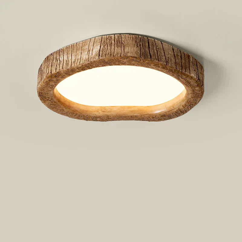 LumaHaven Ceiling Light | Soft Ambient Glow for Kitchens - OpalDwell