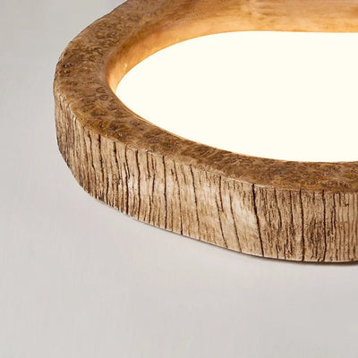 LumaHaven Ceiling Light | Soft Ambient Glow for Kitchens - OpalDwell
