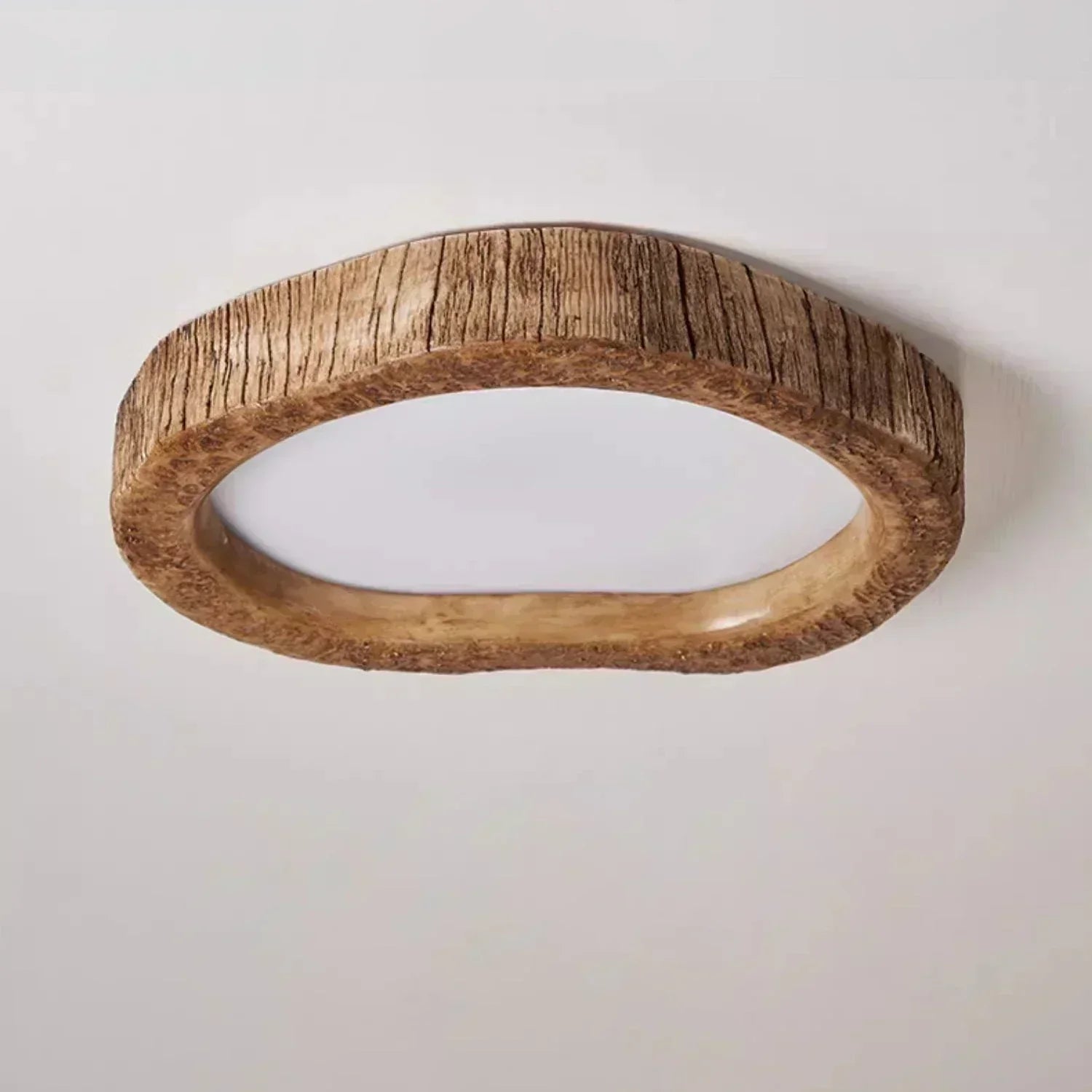 LumaHaven Ceiling Light | Soft Ambient Glow for Kitchens - OpalDwell