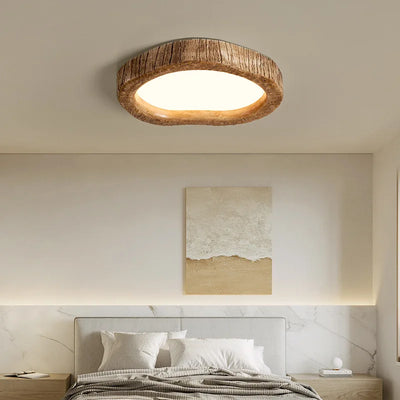 LumaHaven Ceiling Light | Soft Ambient Glow for Kitchens - OpalDwell