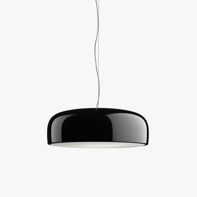 AstraLume Ceiling Pendant Light With Sleek Glow Design - OpalDwell