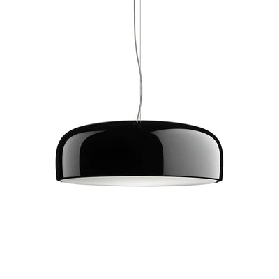 AstraLume Ceiling Pendant Light With Sleek Glow Design - OpalDwell