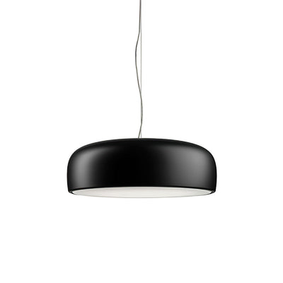 AstraLume Ceiling Pendant Light With Sleek Glow Design - OpalDwell