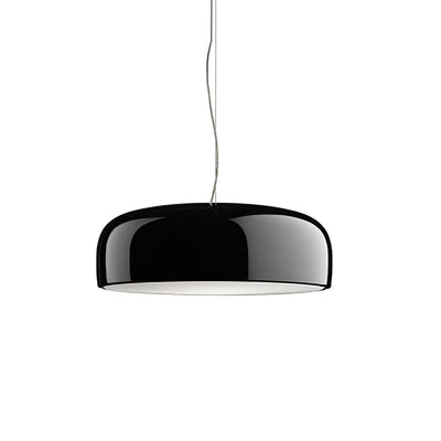 AstraLume Ceiling Pendant Light With Sleek Glow Design - OpalDwell