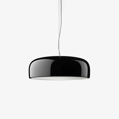 AstraLume Ceiling Pendant Light With Sleek Glow Design - OpalDwell