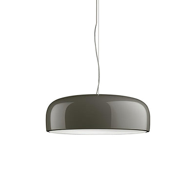 AstraLume Ceiling Pendant Light With Sleek Glow Design - OpalDwell