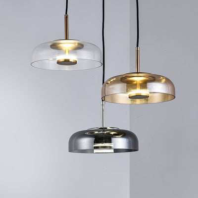 LumiNara Pendant Light for a Warm, Radiant Ambience - OpalDwell