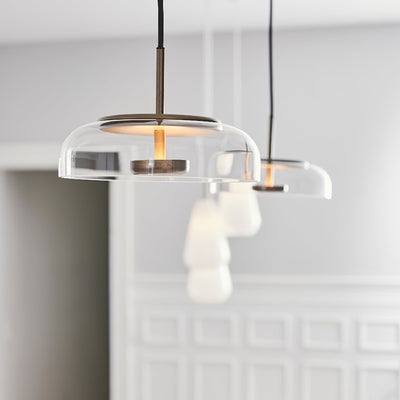 LumiNara Pendant Light for a Warm, Radiant Ambience - OpalDwell