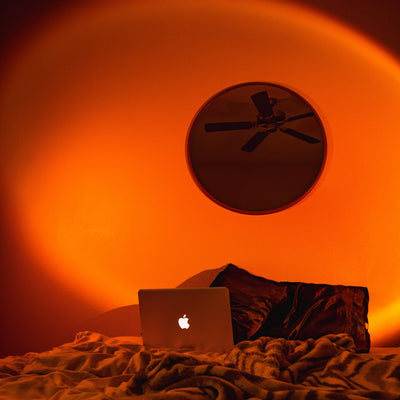 Sunset Mood Lamp - OpalDwell