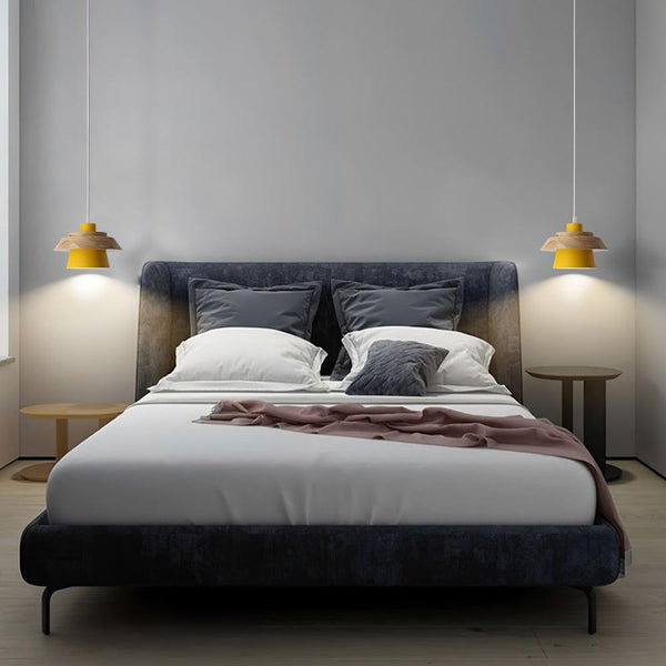 VeroGlass LED Wall Light - Satin Glass Premium Fixture - OpalDwell