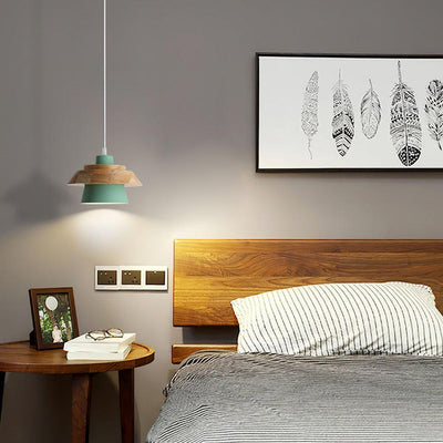 VeroGlass LED Wall Light - Satin Glass Premium Fixture - OpalDwell