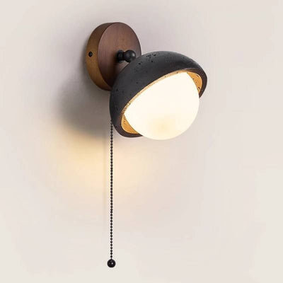 Decorative Globe Wall Lamp Sconce For Modern Interiors OpalDwell