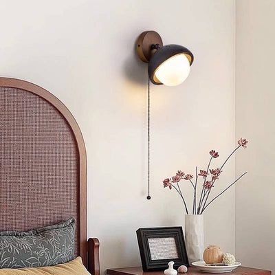 Decorative Globe Wall Lamp Sconce For Modern Interiors OpalDwell