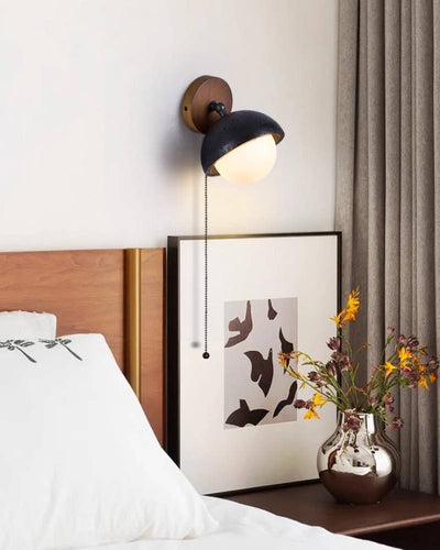 Decorative Globe Wall Lamp Sconce For Modern Interiors OpalDwell