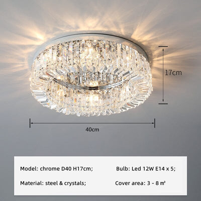 Aurelis Ring Chandelier - OpalDwell