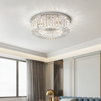 Aurelis Ring Chandelier - OpalDwell