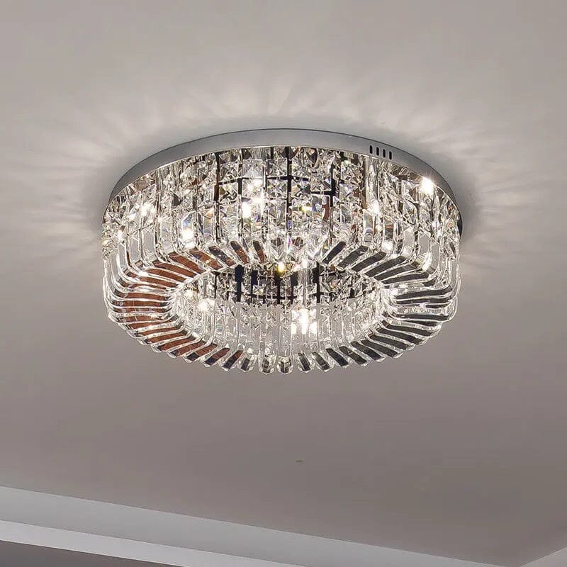 Aurelis Ring Chandelier - OpalDwell