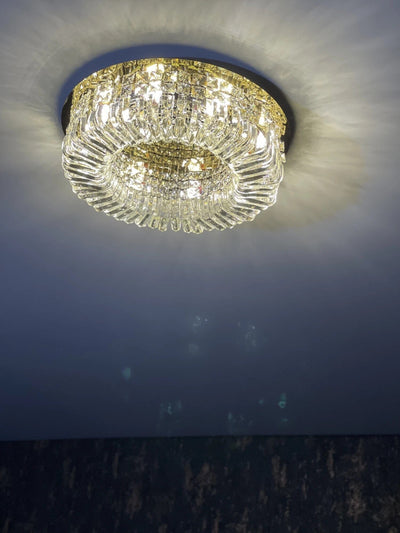 Aurelis Ring Chandelier - OpalDwell