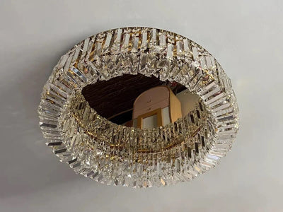 Aurelis Ring Chandelier - OpalDwell