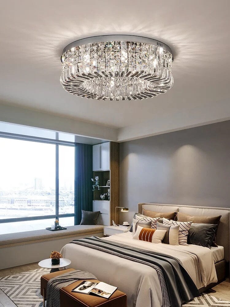 Aurelis Ring Chandelier - OpalDwell