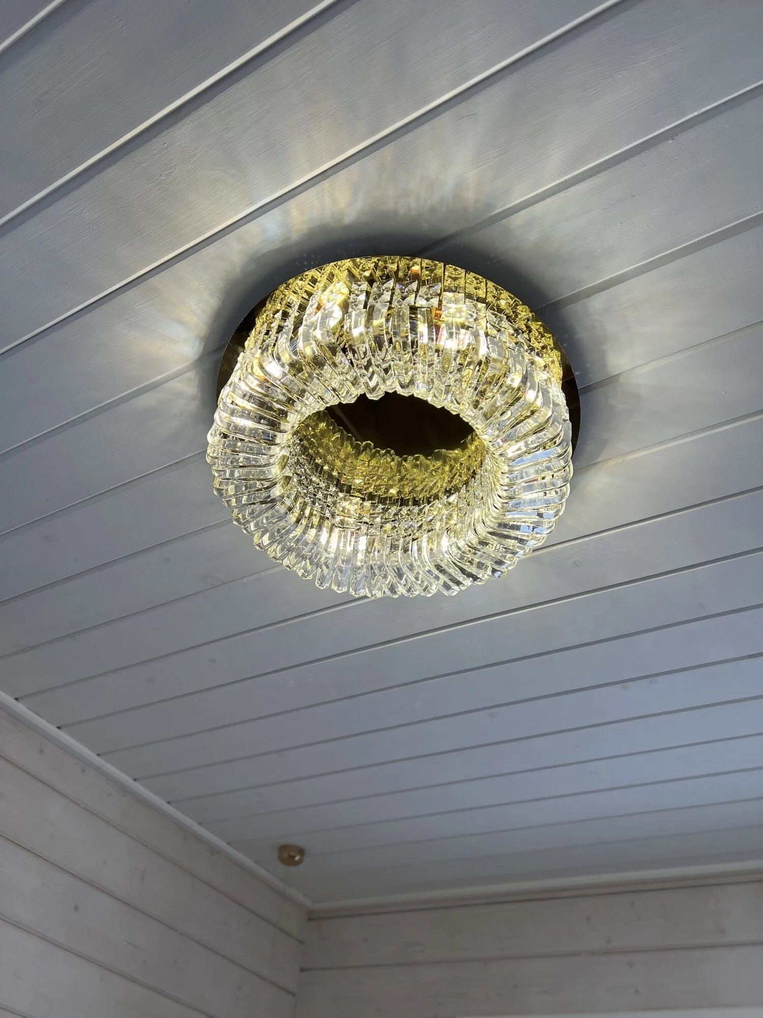 Aurelis Ring Chandelier - OpalDwell