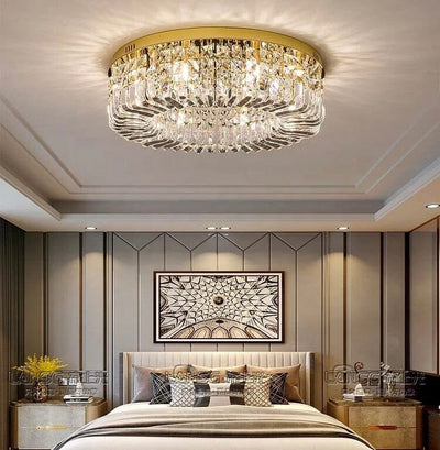 Aurelis Ring Chandelier - OpalDwell