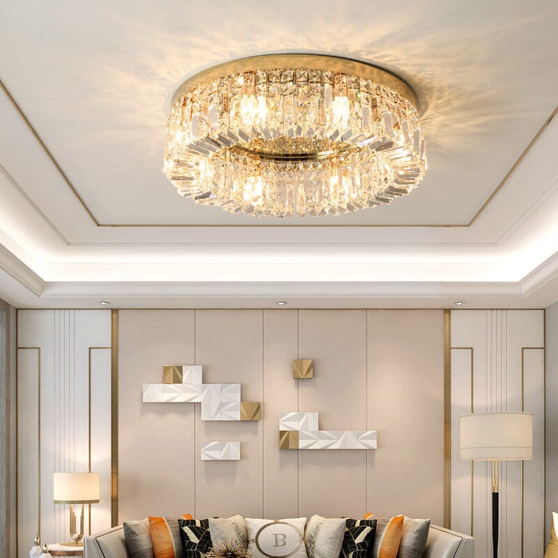 Aurelis Ring Chandelier - OpalDwell