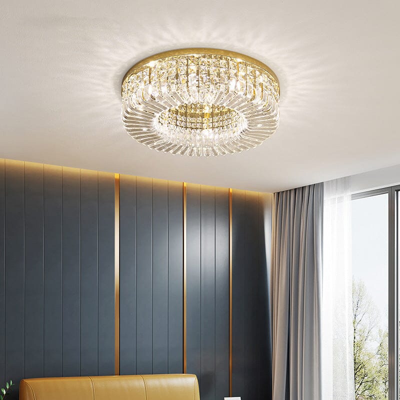 Aurelis Ring Chandelier - OpalDwell