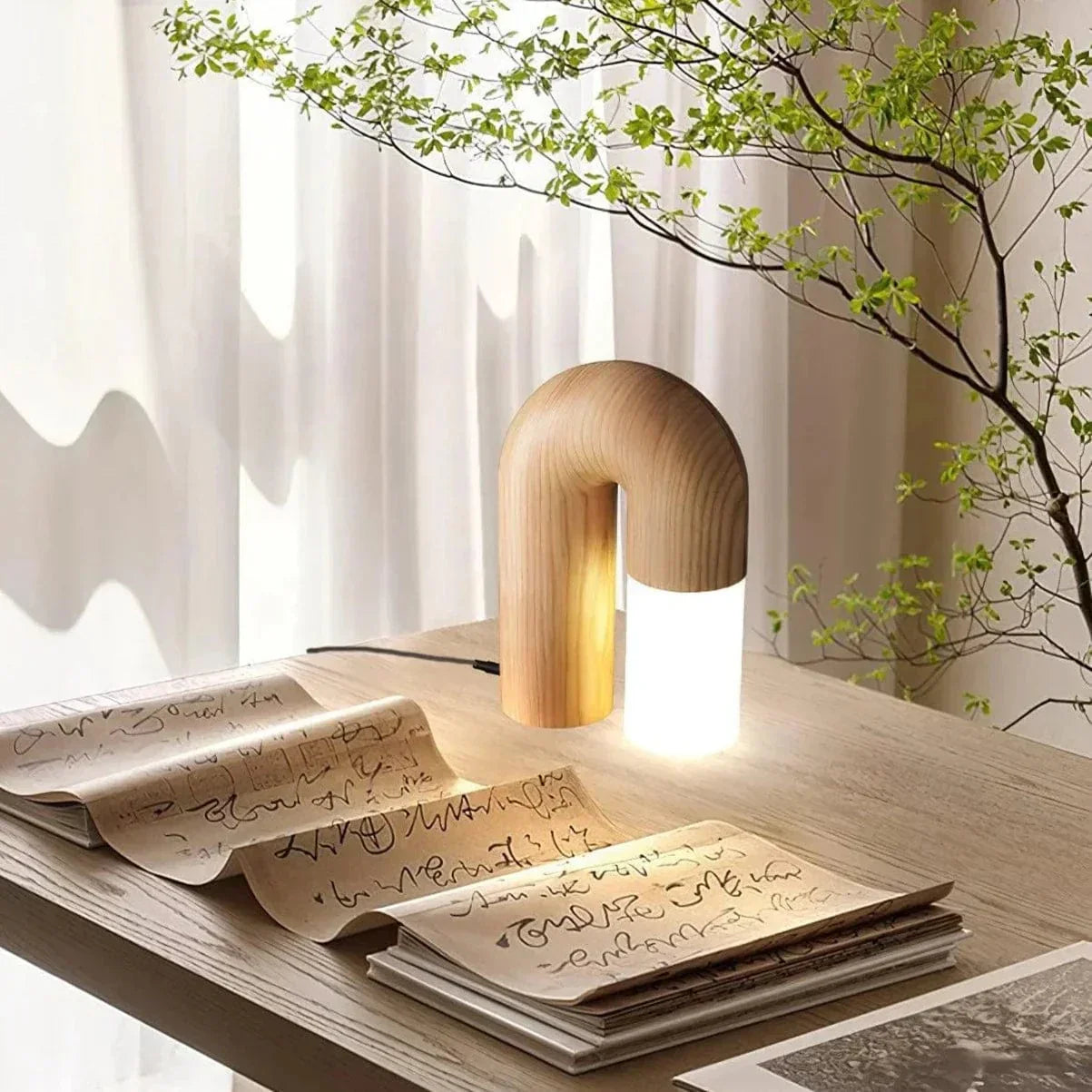 Eldora | Pole Light | OpalDwell - OpalDwell