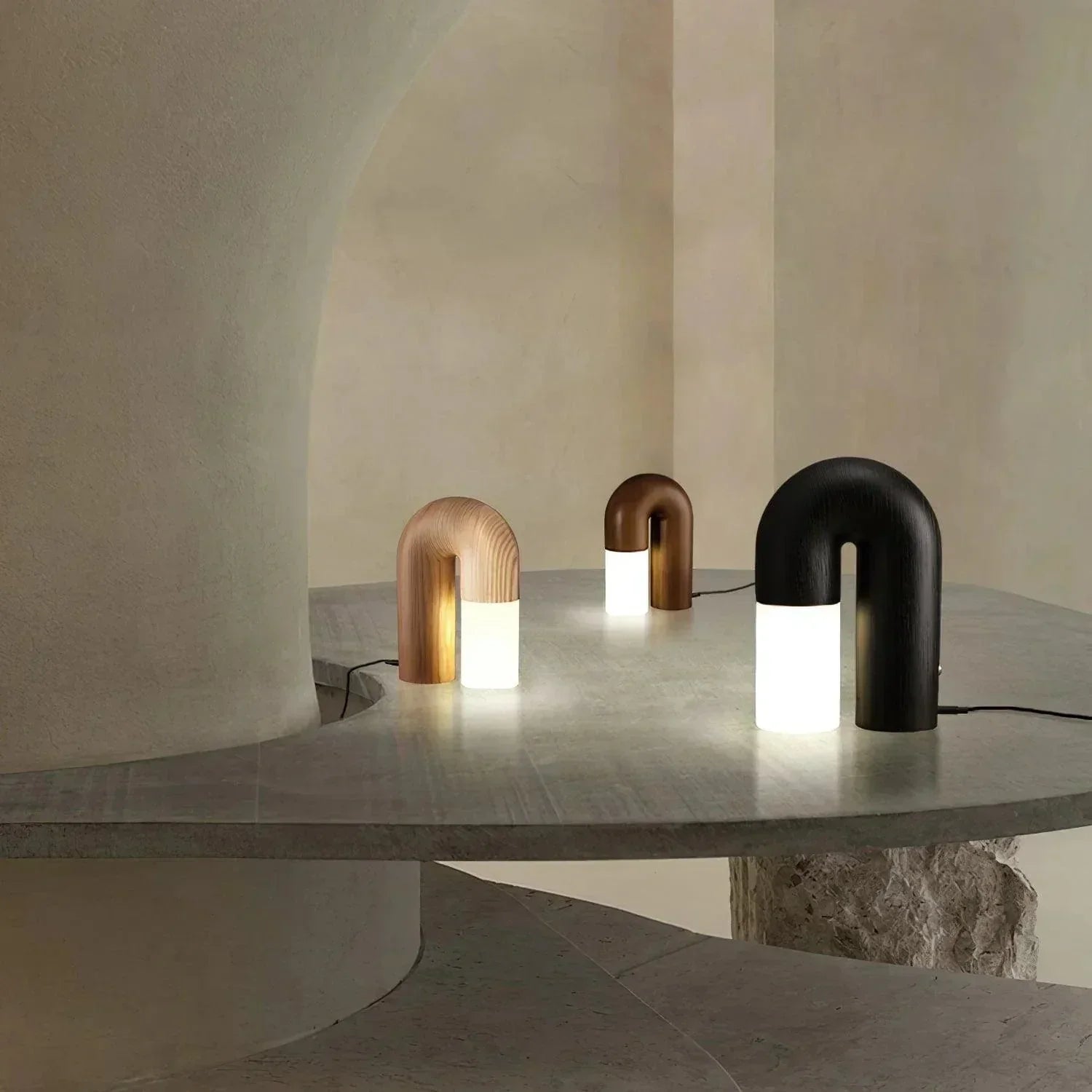 Eldora | Pole Light | OpalDwell - OpalDwell